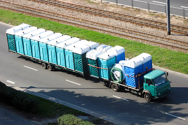 Best Portable restroom trailer rental  in River Grove, IL